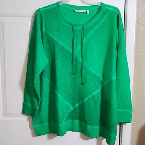 Soft Surroundings Women's Sweater